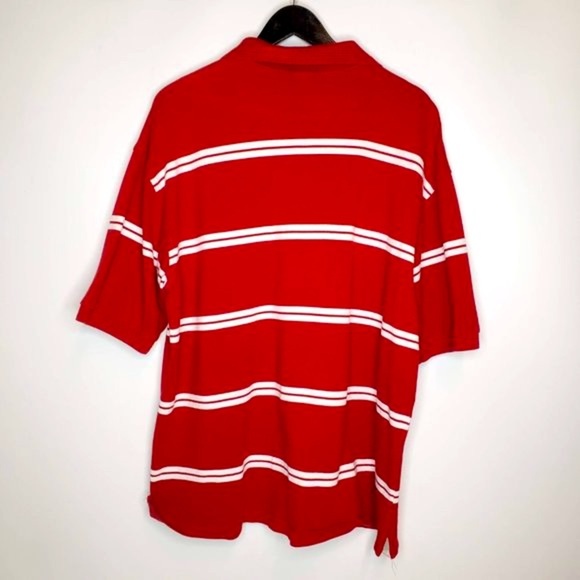 Antigua Retro 90s Tampa Bay Buccaneers Polo Shirt XL - Picture 2 of 4